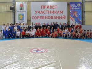 Фестиваль единоборств «Выбор сильных», борьба, спорт, дзюдо, самбо, вольная и греко‑римская борьба, панкратион и грэпплинг, проект, Выбор сильных