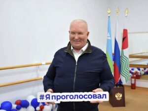 единый день голосования, выборы, избиратели, Владимир Семенов