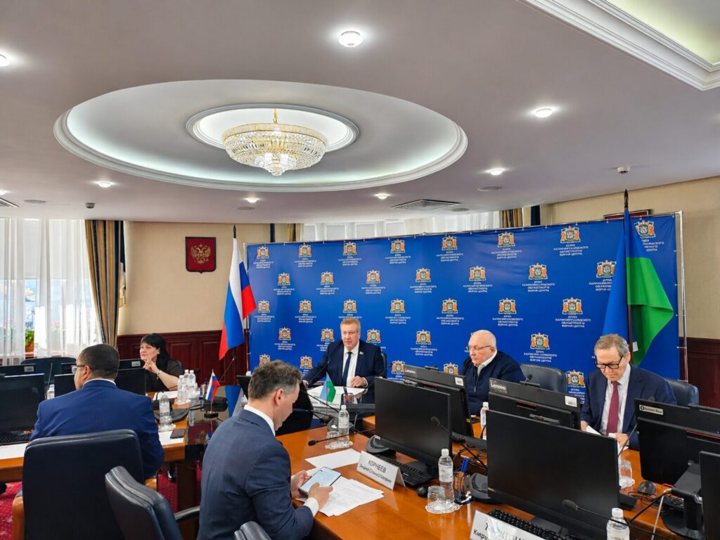 организационный комитет, Дума