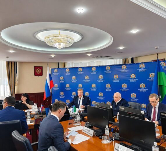 организационный комитет, Дума