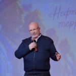 районный фестиваль художественного творчества старшего поколения «Нефтеюганский район — территория единства», Владимир Семенов