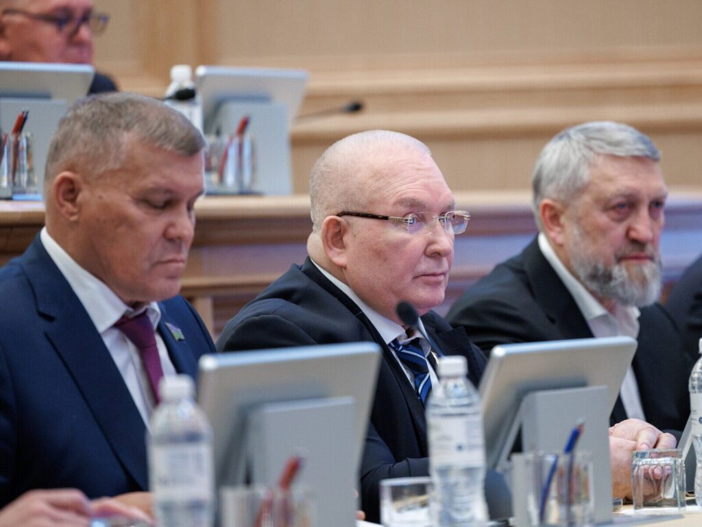 Анатолий Дубовик, Владимир Семенов, Александр Питерман
