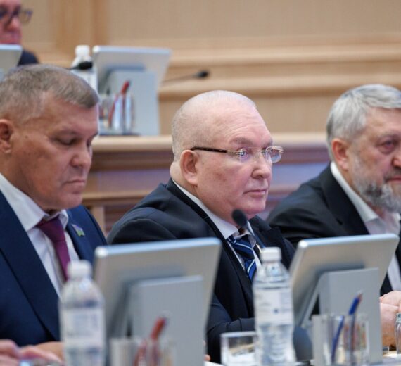 Анатолий Дубовик, Владимир Семенов, Александр Питерман