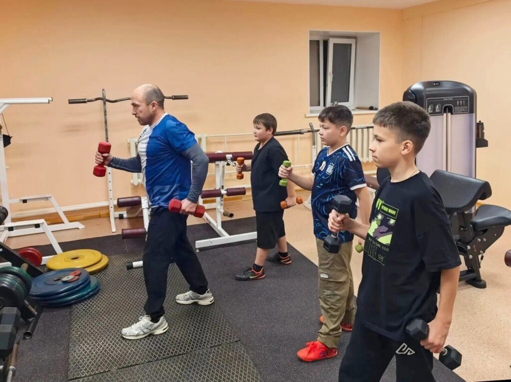 наказа, избирателей, спорт, школа, ЗОЖ