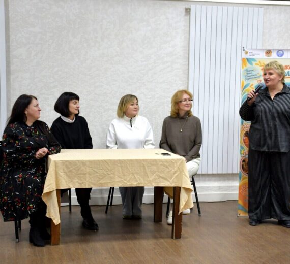проект, старшее поколение, благодарность, бабушки в деле